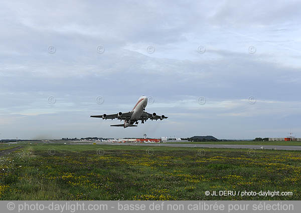 Liege airport